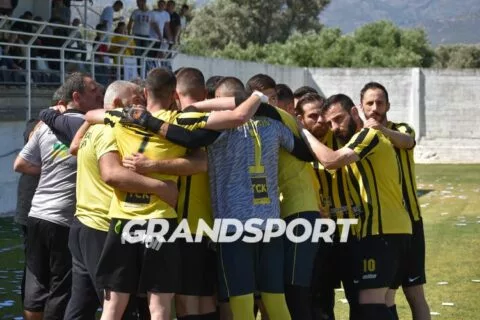 Βύζας Μεγάρων: «Ευχόμαστε στον ΑΟΤ να ανέβει κατηγορία και να ανταποδώσουμε την φιλοξενία»