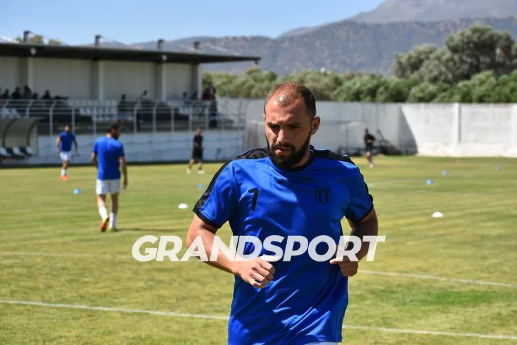Μ. Καρταλιανάκης: «Να δώσουμε ότι έχουμε για τη νίκη»