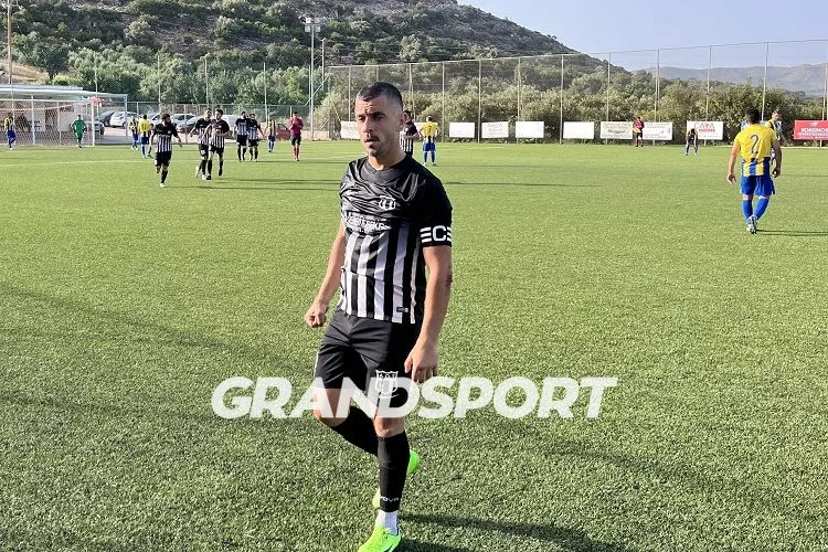 Ν. Κουρουθιανάκης: «Τα πάντα για τον ΑΟΤ»