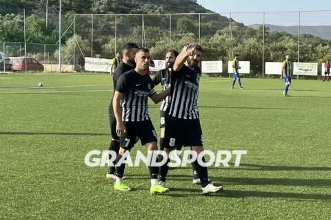 Αστέρας Περάματος-ΑΟΤ 0-2: Τα highlights του αγώνα (vid)