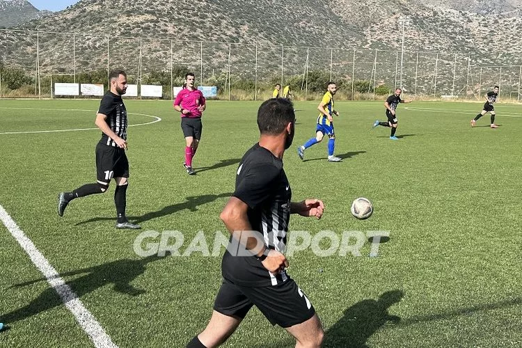 Μπαράζ Πρωταθλητριών ΕΠΣ: Διπλό «ανόδου» για ΑΟΤ, τεράστια ανατροπή για Αγία Παρασκευή