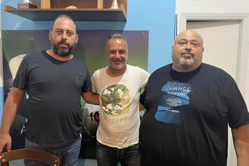 Εποχή Χατζησεβαστού στον Πόρο!
