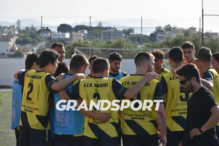 Ξεκίνησαν οι ανανεώσεις στην ΑΕ Κρητών!