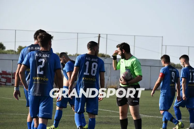 Την Κυριακή (5/6) το μπαράζ για την άνοδο στην Α2 ΕΠΣΗ