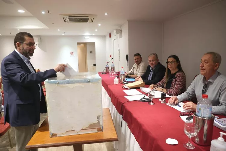 Ασφαλιστικά μέτρα από τον Κουτουλάκη για τις εκλογές της ΕΠΣΗ