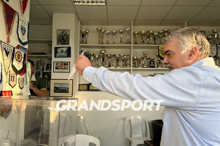 Συνεχίζεται η εποχή Λέλεκα στον ΠΟΑ