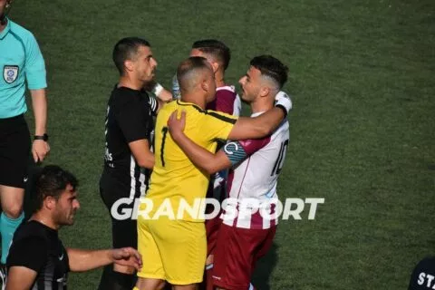 Στιγμές από την ήττα του ΑΟΤ στην έδρα της Ελλάς Ποντίων (pics)