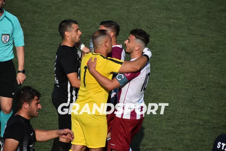 Στιγμές από την ήττα του ΑΟΤ στην έδρα της Ελλάς Ποντίων (pics)