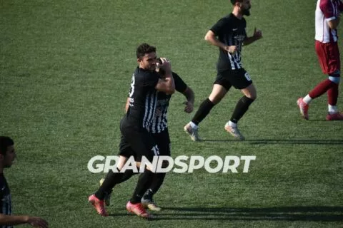 Ελλάς Ποντίων – ΑΟΤ: Μειώνει ο Φραγκιαδουλάκης σε 3-1 (vid)
