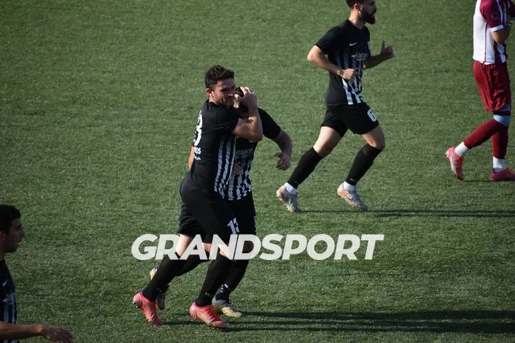 Ελλάς Ποντίων – ΑΟΤ: Μειώνει ο Φραγκιαδουλάκης σε 3-1 (vid)