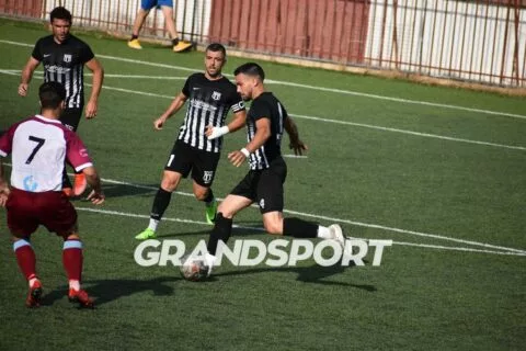 Αστέρας Περάματος- ΑΟΤ: Οι 11άδες των δύο ομάδων