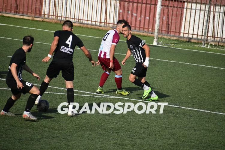 Ελλάς Ποντίων-ΑΟΤ: Τα highlights της αναμέτρησης (vid)