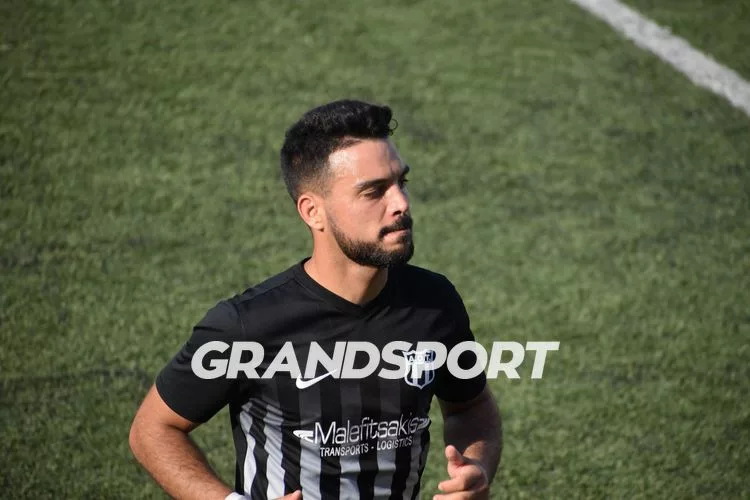 Σπουδαία κίνηση με Γ. Παπαδάκη η Φαιστός!