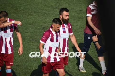 Ελλάς Ποντίων – ΑΟΤ: Το τρίτο γκολ των γηπεδούχων με τον Σαπαλίδη (vid)
