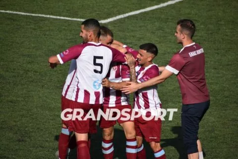 Ελλάς Ποντίων-Βύζας Μεγάρων: Ολόκληρη η αναμέτρηση (vid)