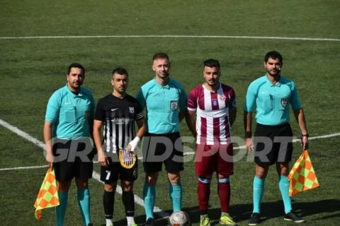 Ελλάς Ποντίων – ΑΟ Τυμπακίου: Ολόκληρη η αναμέτρηση! (vid)