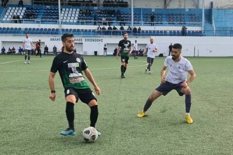 Ερμής Ζωνιανών – Αστέρας Περάματος 1-0: Τα καλύτερα στιγμιότυπα και η απονομή του Κυπέλλου (vid)