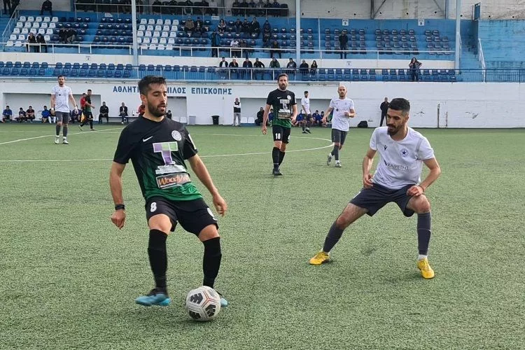 Ερμής Ζωνιανών – Αστέρας Περάματος 1-0: Τα καλύτερα στιγμιότυπα και η απονομή του Κυπέλλου (vid)