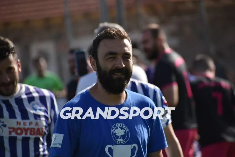 Νέος γενικός αρχηγός του Ρούβα ο Μ. Φράγκος!