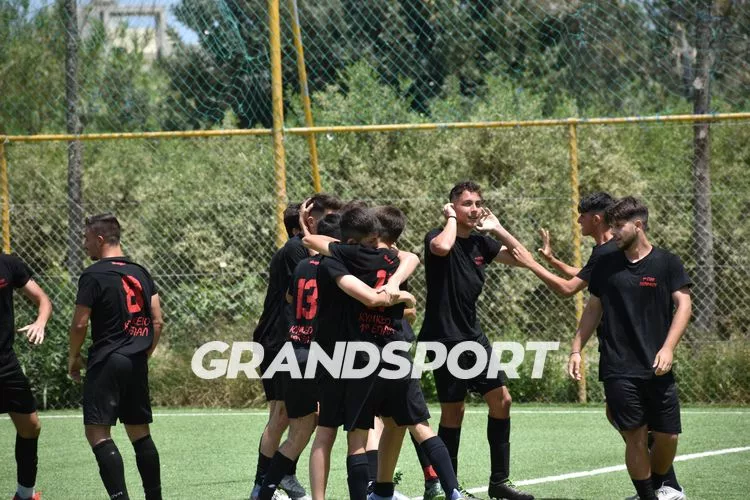 Σχολικό πρωτάθλημα: Στην κορυφή της Κρήτης το ΕΠΑΛ Ρεθύμνου! (vid)