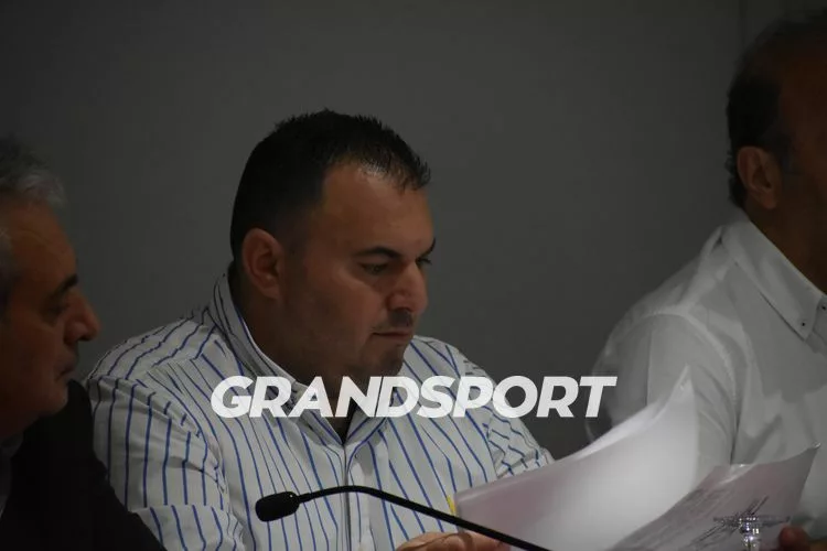 Σπουδαία αναγνώριση για τον Πλούταρχο Κουτεντάκη: Στην Επιτροπή Εθνικών Ομάδων