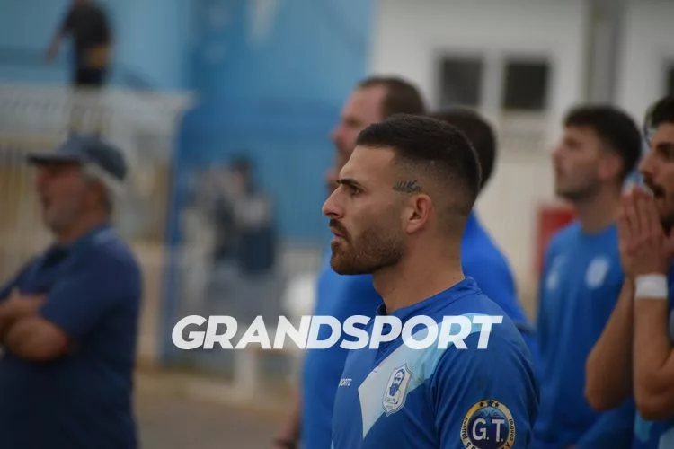 Παίκτης του Ηροδότου ενεπλάκη σε τροχαίο