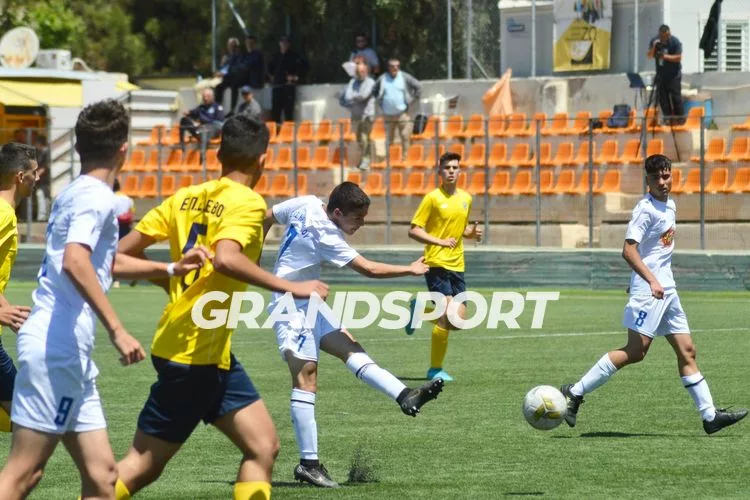 Μικτές: Ανώτερη η Κ15 ΕΠΣ Ηρακλείου και «άνετη» πρόκριση στην επόμενη φάση (vids)