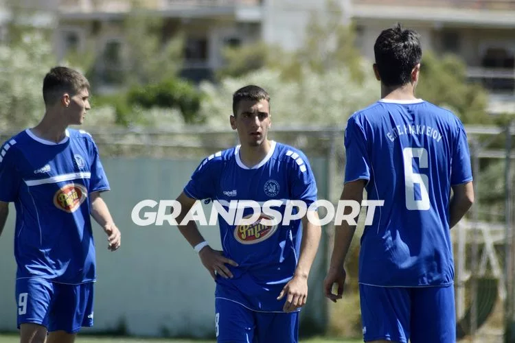 Κ17 Ηράκλειο-Δωδεκάνησα: Το 1-0 με τον Ντάνιελ Ντίσα (vid)