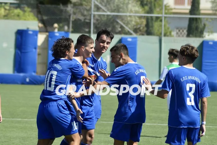 Ο Ντίσα «έκρινε» το παιχνίδι και έστειλε την Μικτή ΕΠΣΗ στα προημιτελικά