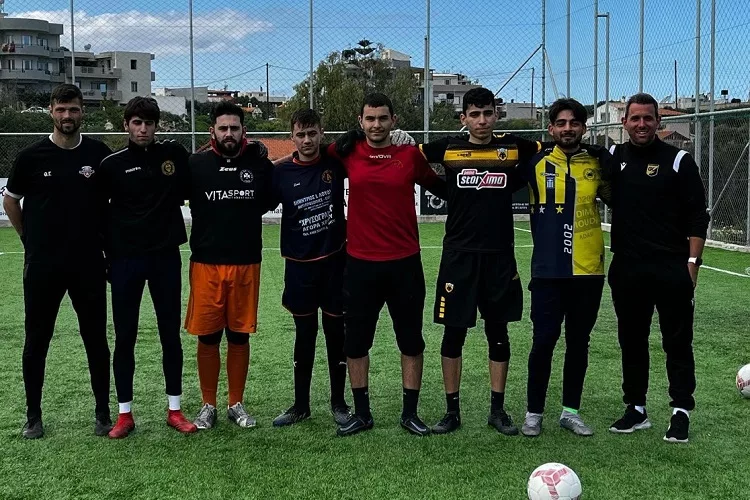 1ο Παγκρήτιο Camp Τερματοφυλάκων:  «Η γιορτή αρχίζει στο Ηράκλειο»