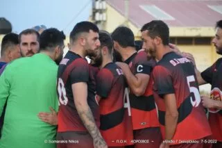 Ανακοίνωσε δέκα μεταγραφές ο Κόροιβος!