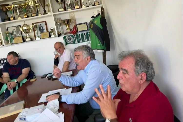 Παρουσία Καλέμπουμπα η Γ.Σ. του ΠΟΑ