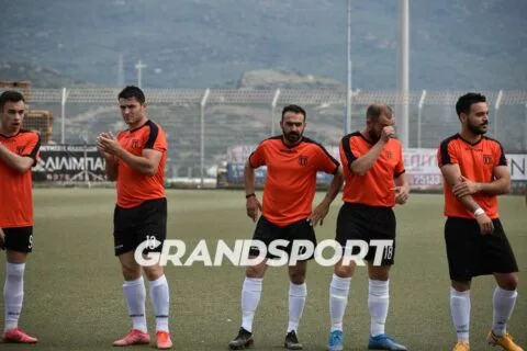 ΑΟΤ – Βύζας Μεγάρων: Οι 11άδες των δύο ομάδων