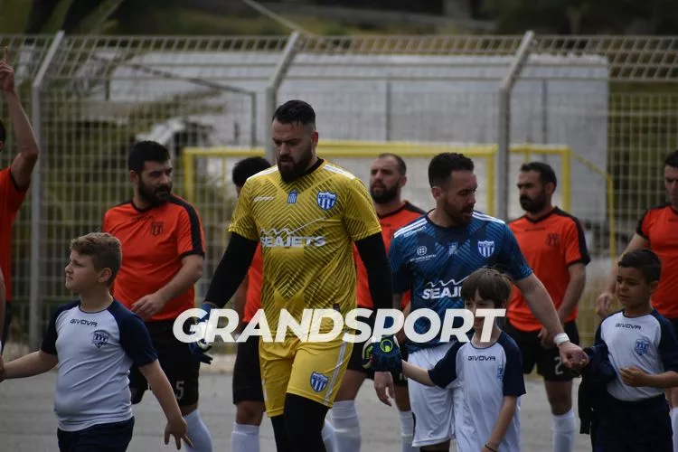 Τέλος από τη Νίκη Σητείας ο Γ. Βασιλειάδης!