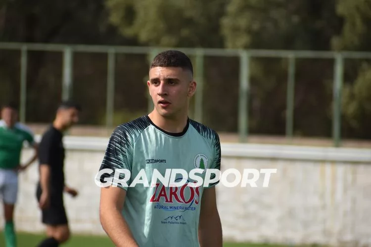 Β. Ξεκαρδάκης: «Να βοηθήσω τον Ζαρό να ανέβει στην Α1 ΕΠΣΗ»