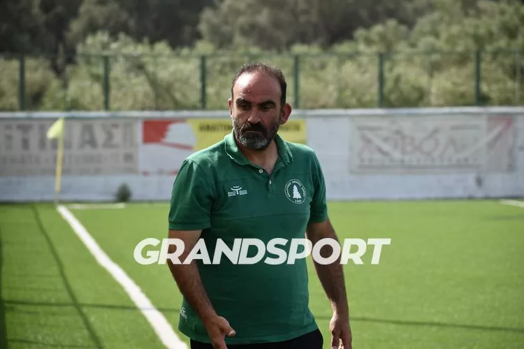 Κ. Παντζαρίδης: «Θα το πάμε μέχρι τέλος για τους αγώνες μπαράζ» (vid)