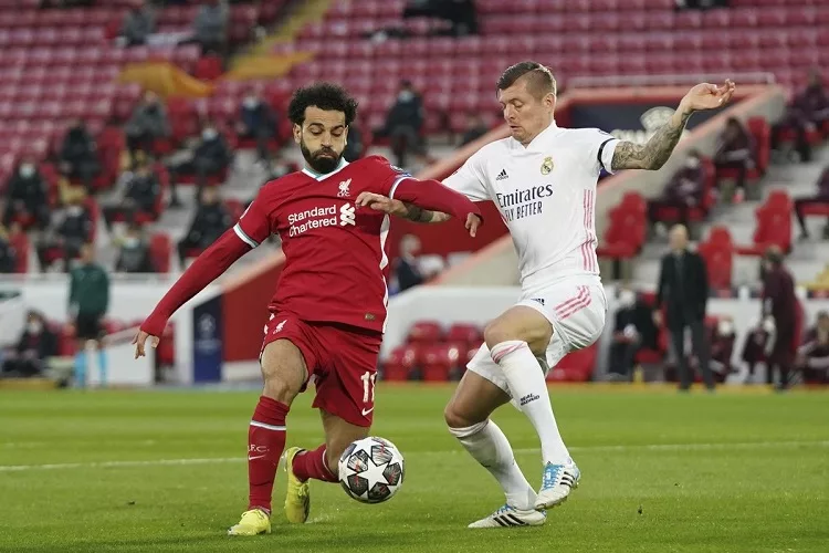 Τελικός Champions League 2022: Μέρα στέψης για Λίβερπουλ και Ρεάλ Μαδρίτης