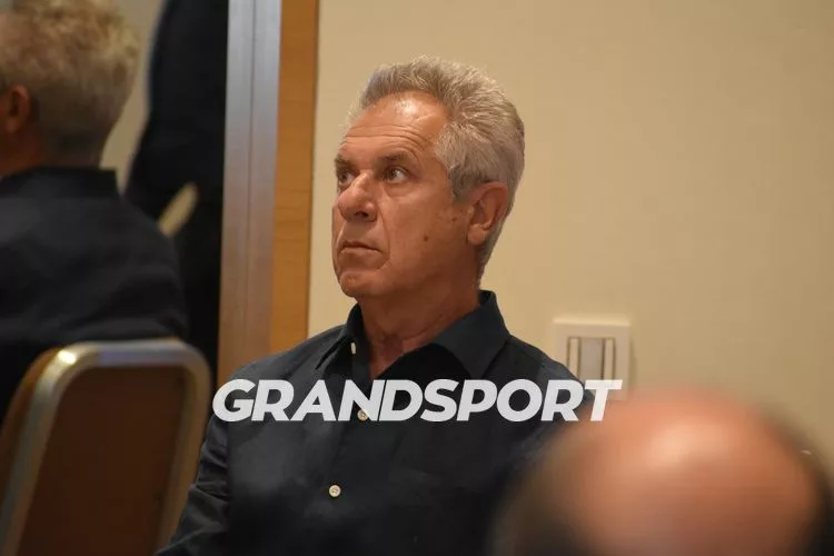 Γ. Χαμηλάκης: «Το σύνθημα μας είναι χέρια καθαρά» (vid)
