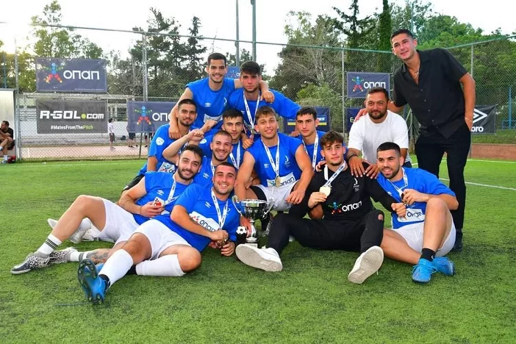 Το ΙΕΚ ΑΚΜΗ Ηρακλείου στην κορυφή της Ελλάδας στο Unileague! (pics)