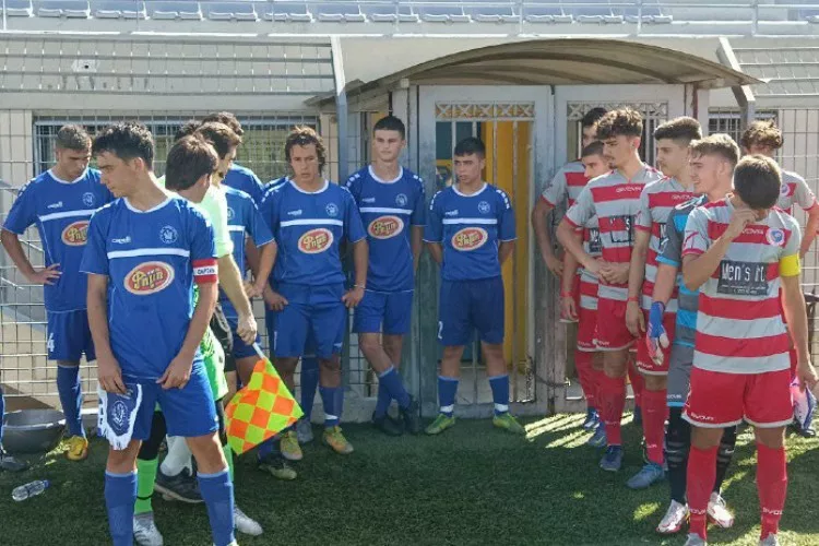 Εύβοια – Ηράκλειο Μικτές Κ17: Ολόκληρη η αναμέτρηση (vid)