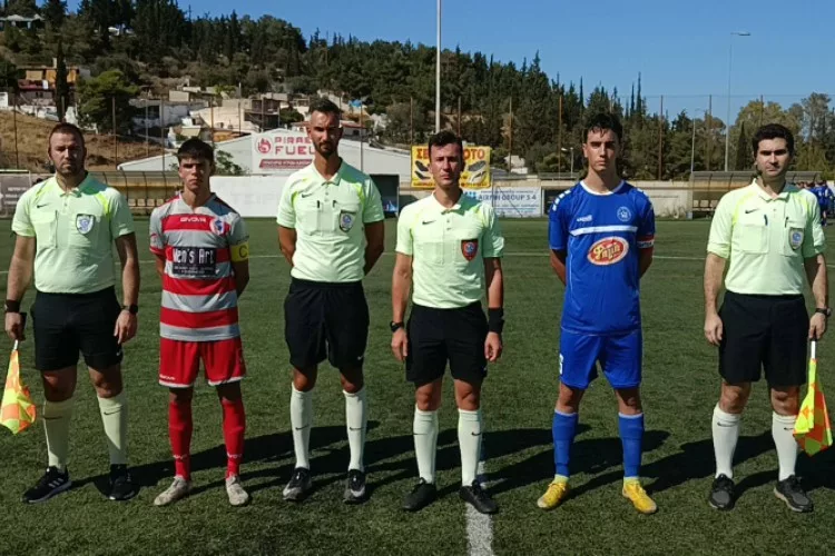 Ήττα για το Ηράκλειο και 4η θέση στο Πανελλήνιο πρωτάθλημα! (vids)