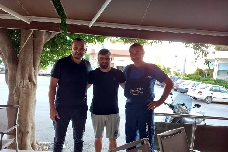 Στην Βόνη και τη νέα σεζόν ο Μ. Σταυρακάκης!