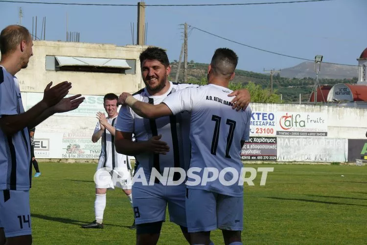 Η αποστολή της Αγίας Παρασκευής για το ματς με τον Πόρο