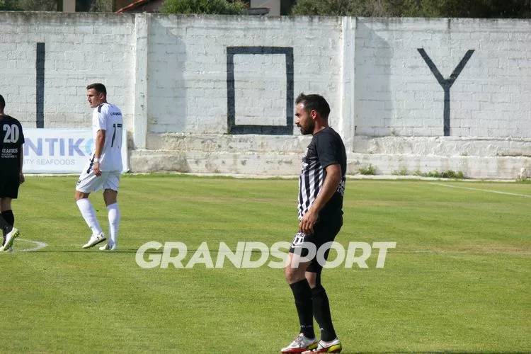 Σταματάει το ποδόσφαιρο ο Μ. Γιαννακάκης – Το αντίο του «Κούρου» (pic)