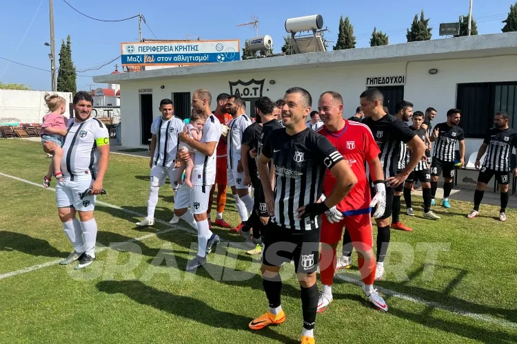 Στη Γ’ Εθνική ο ΑΟΤ!