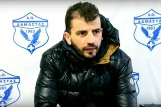 Έχει τον χρόνο να περάσει την φιλοσοφία του ο Φ. Χαλκιαδάκης!