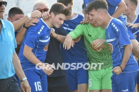 Ψυχωμένη πρόκριση για το Ηράκλειο!