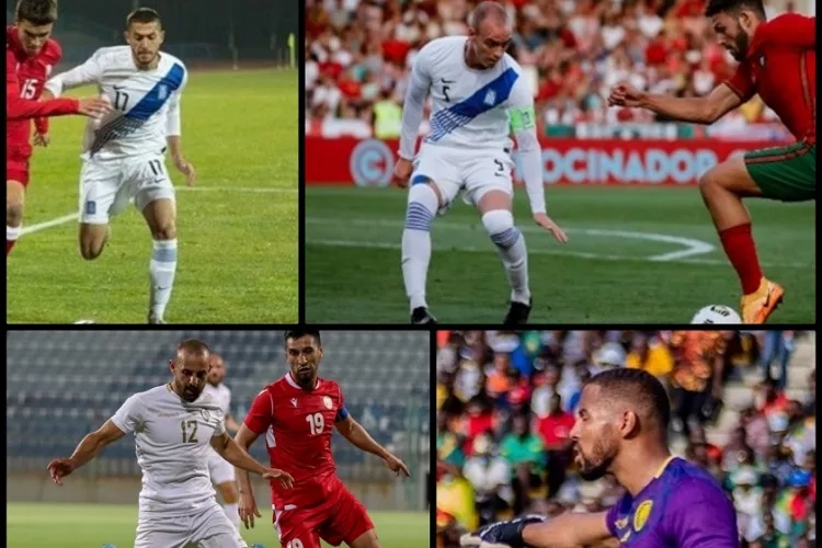 Τι έκαναν οι διεθνείς του ΟΦΗ