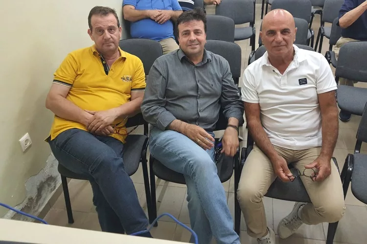Κοντά στη διαιτησία ο Νίκος Συριγωνάκης…