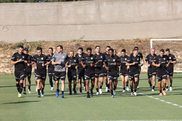 Ξεκίνησαν τα… βάσανα στον ΟΦΗ (pics, vid)